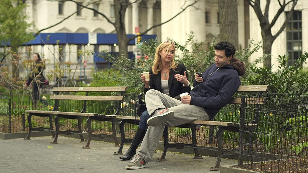 Supporting Characters backdrop