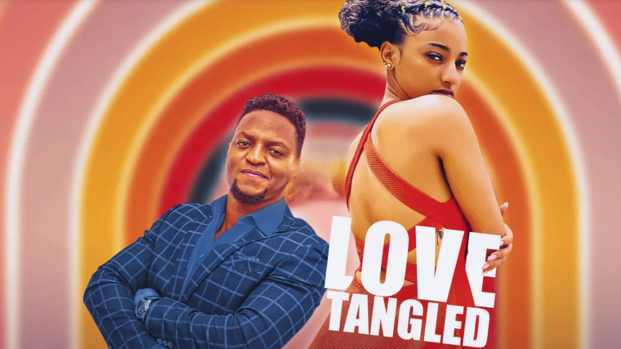 Love Tangled backdrop