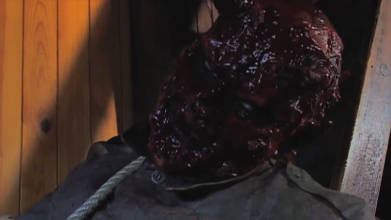 Forest of Demons backdrop