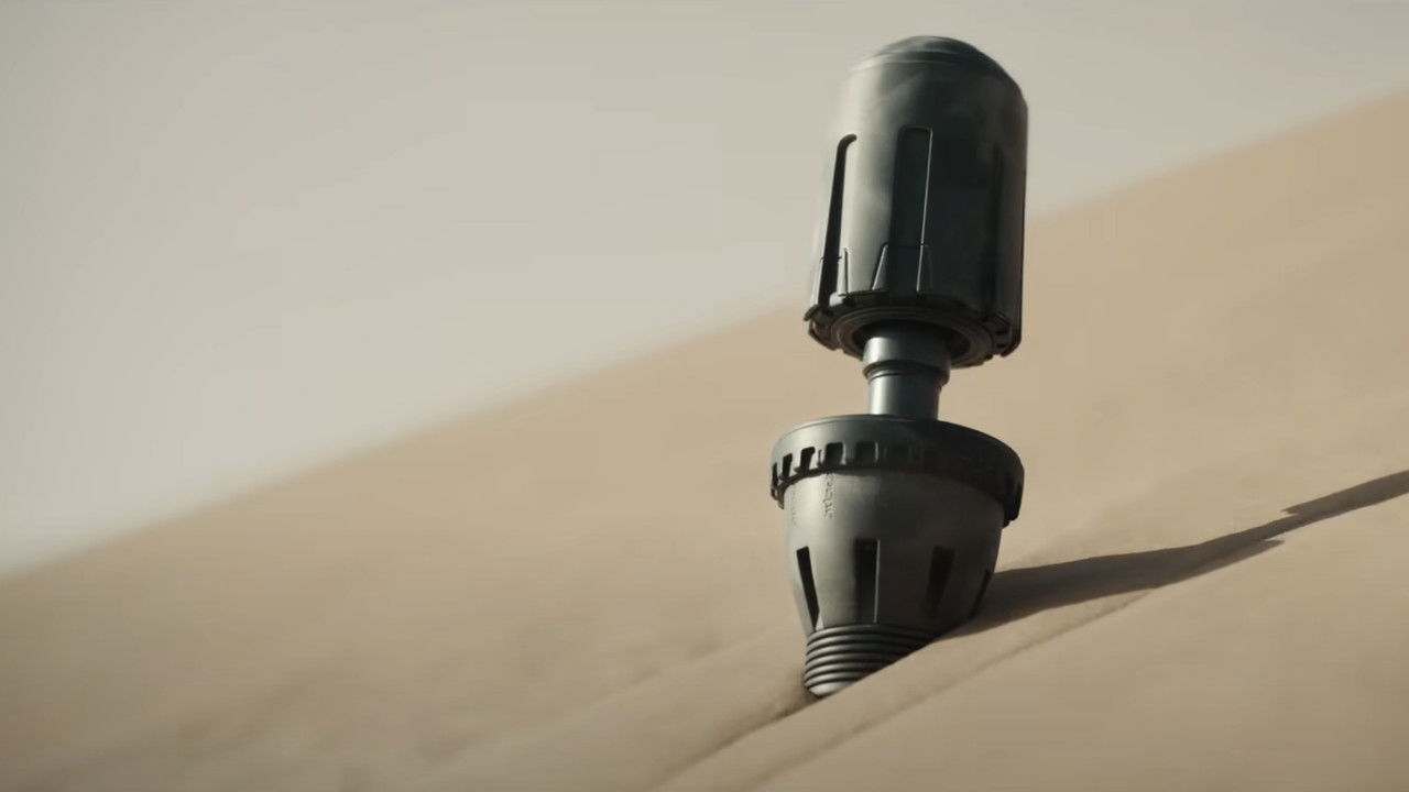 The Sounds of Dune: Behind the Scenes with Denis Villeneuve backdrop