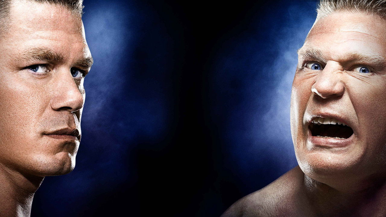 WWE SummerSlam 2014 backdrop