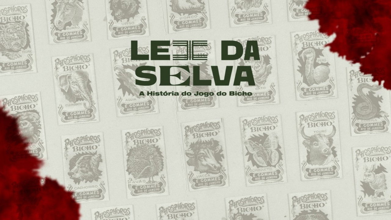 Lei da Selva: A História do Jogo do Bicho backdrop