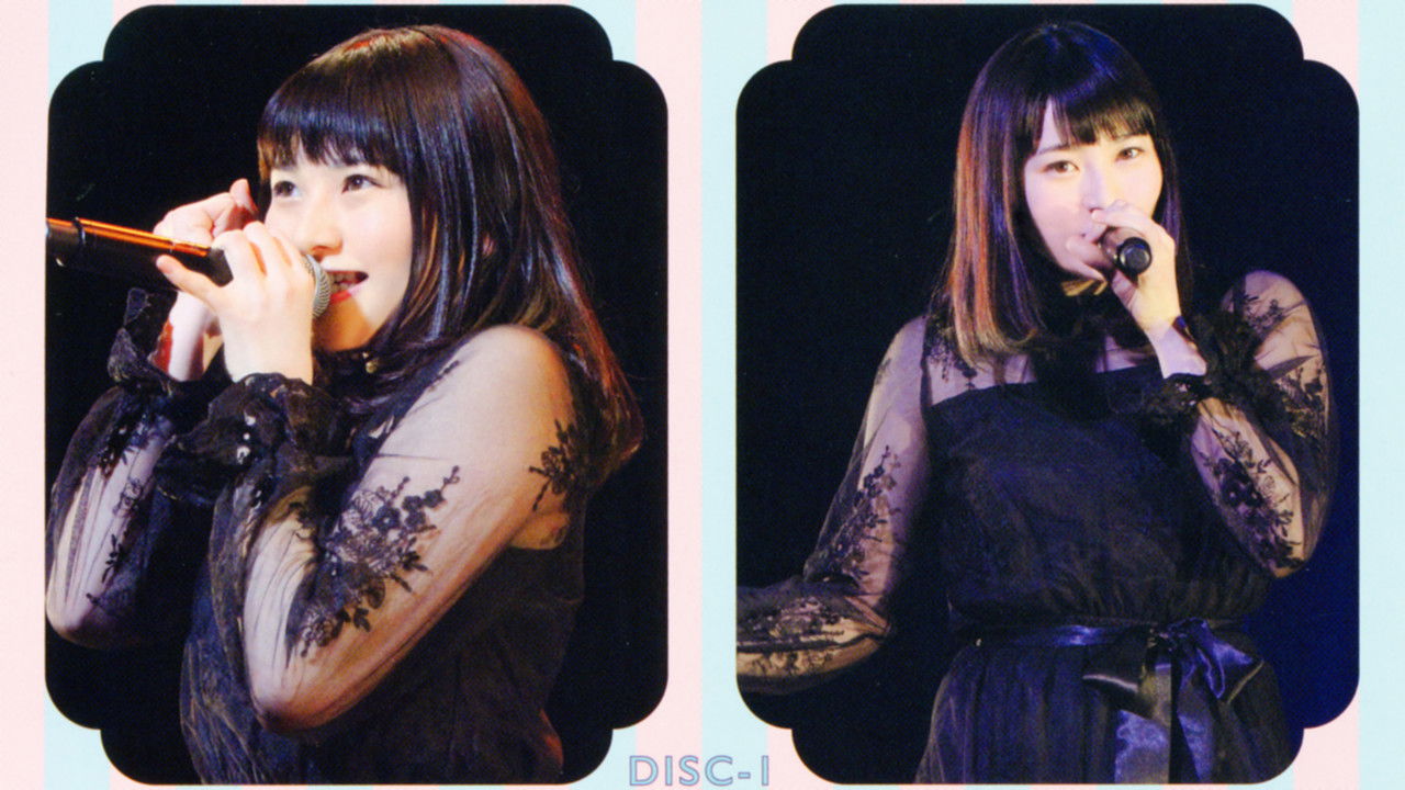 Morning Musume.'18 Ogata Haruna Birthday Event backdrop