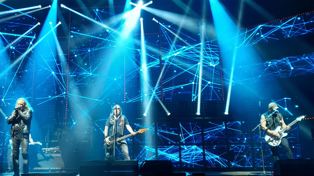 Kabát - Turné Corrida 2007 backdrop