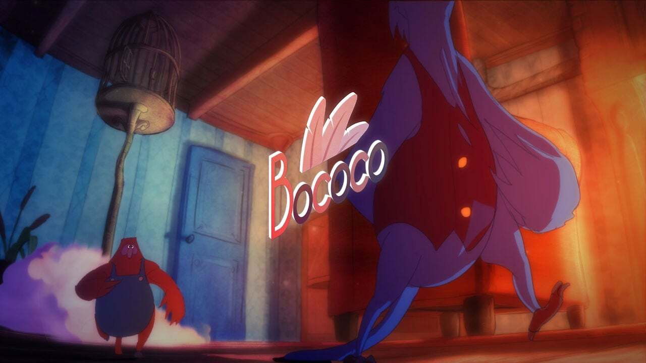 Bococo backdrop
