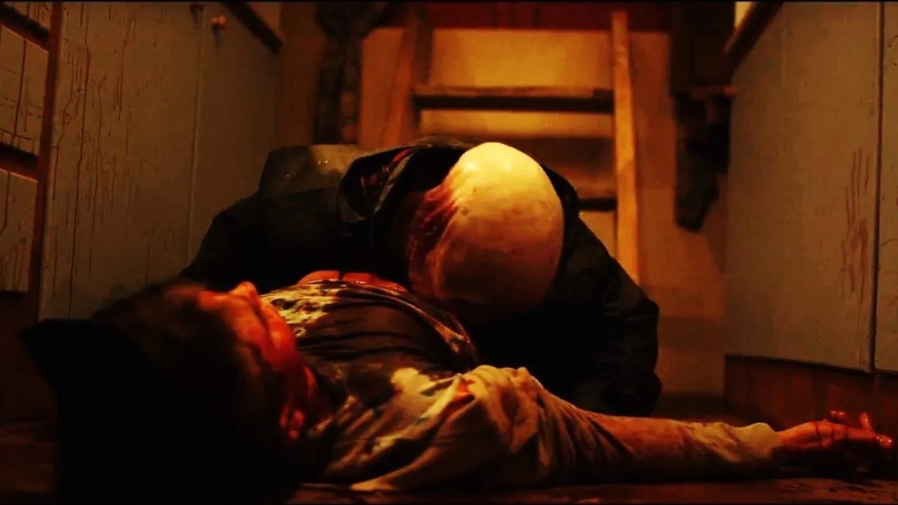 The Barge People backdrop