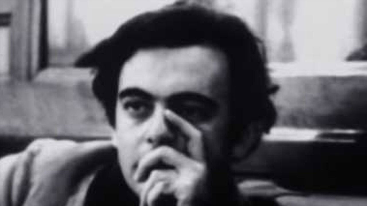 Glauber Rocha - The Movie, Brazil's Labyrinth backdrop