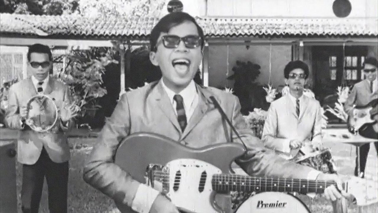 A-Go-Go '67 backdrop