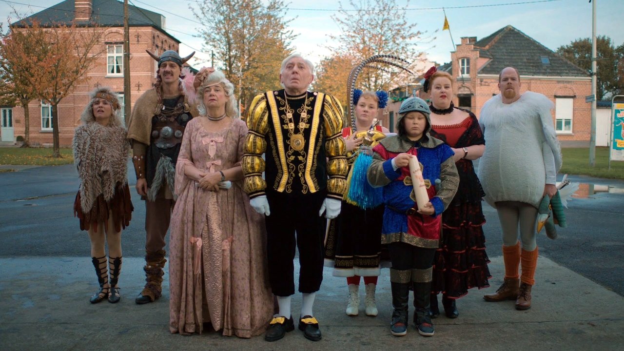 The Eleventh of the Eleventh backdrop