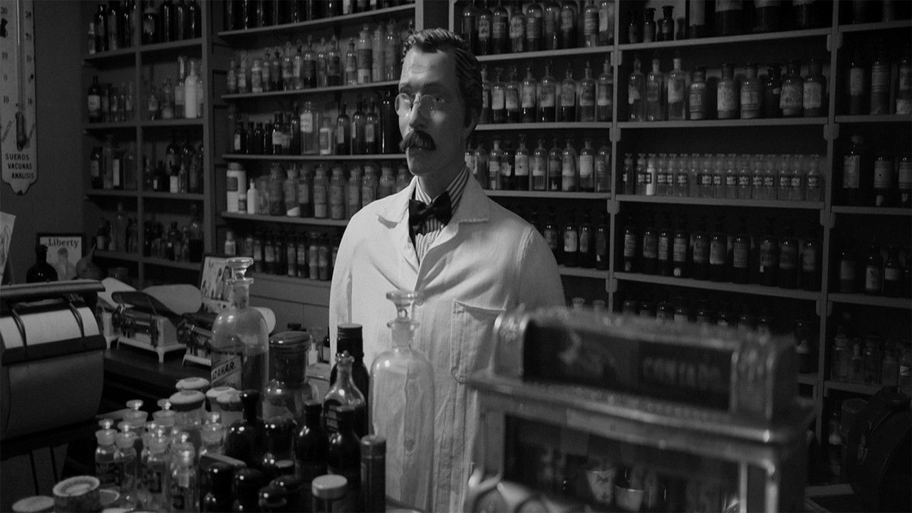 A Body Exploded into a Thousand Pieces backdrop