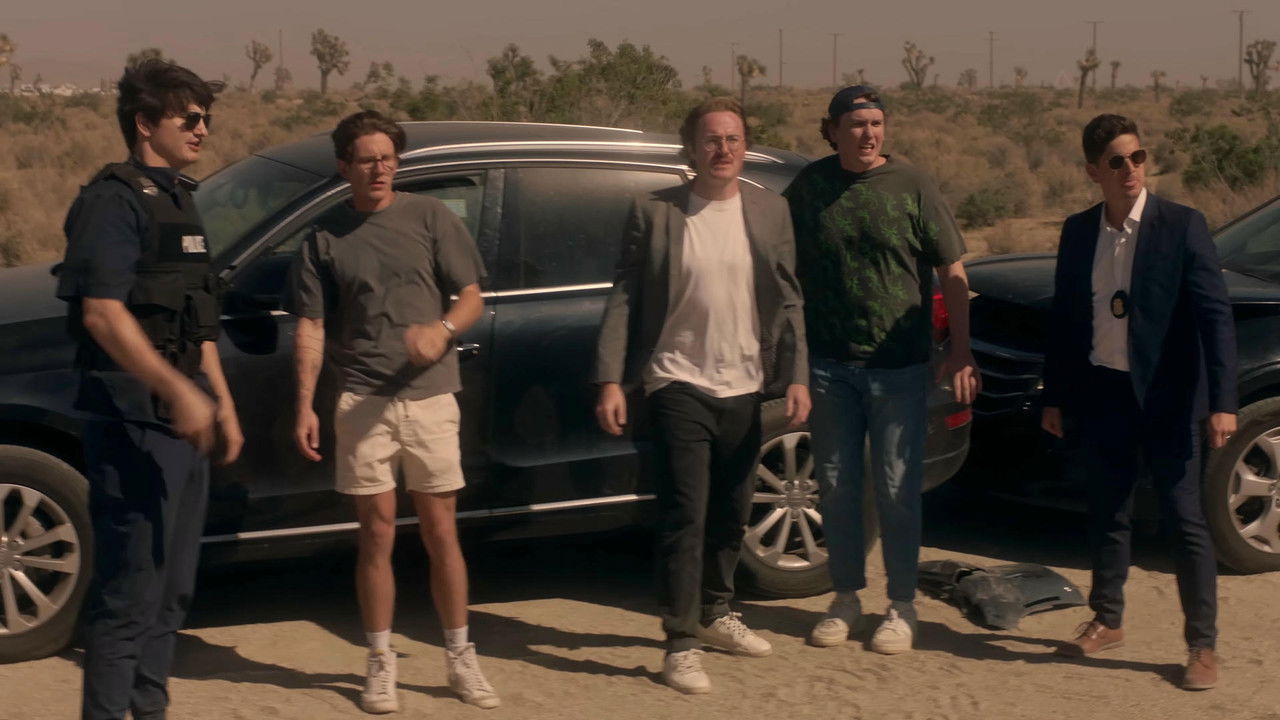 Have you been drinking? backdrop