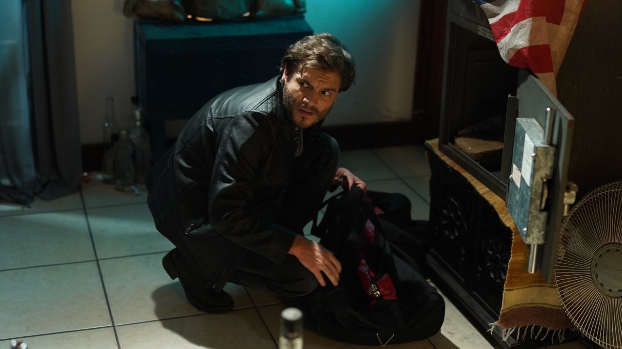 State of Consciousness backdrop