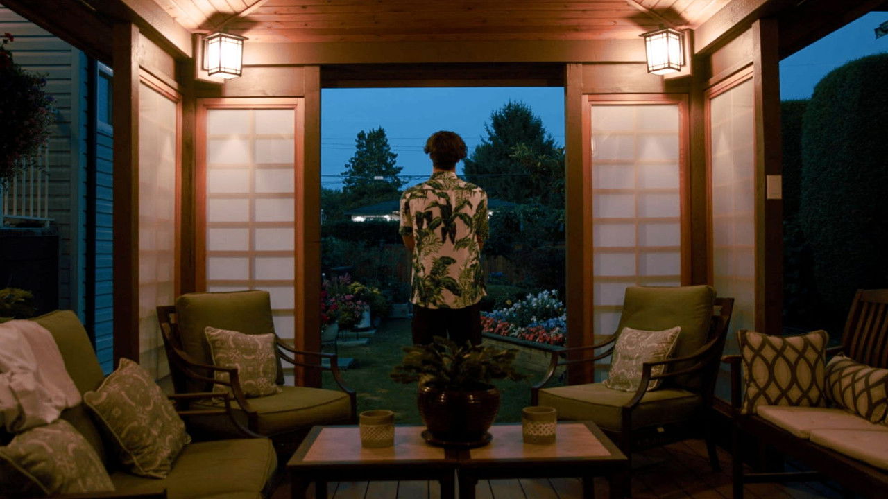 White Lilies backdrop