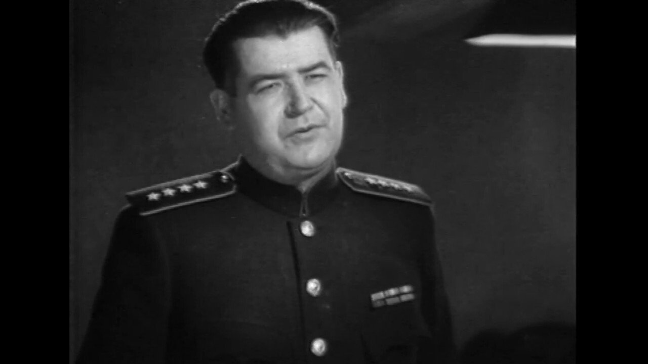 The Third Blow backdrop