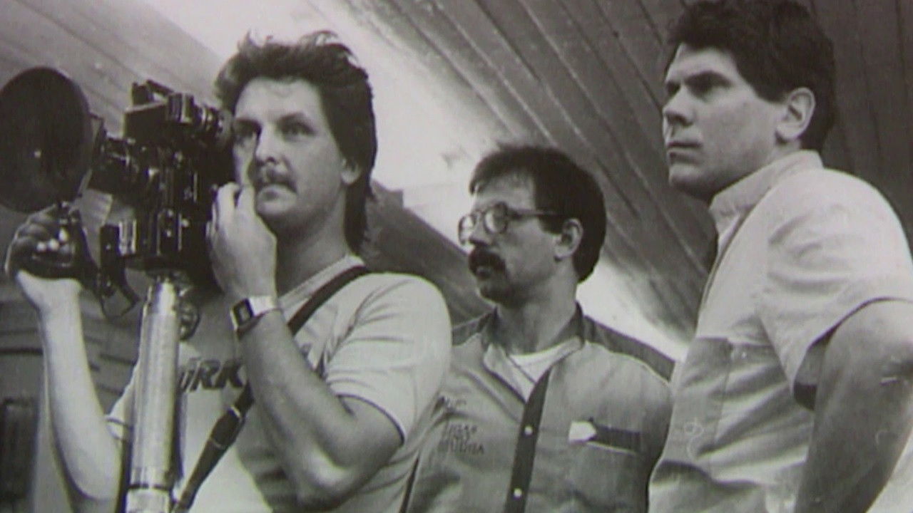 Hour of Silence backdrop