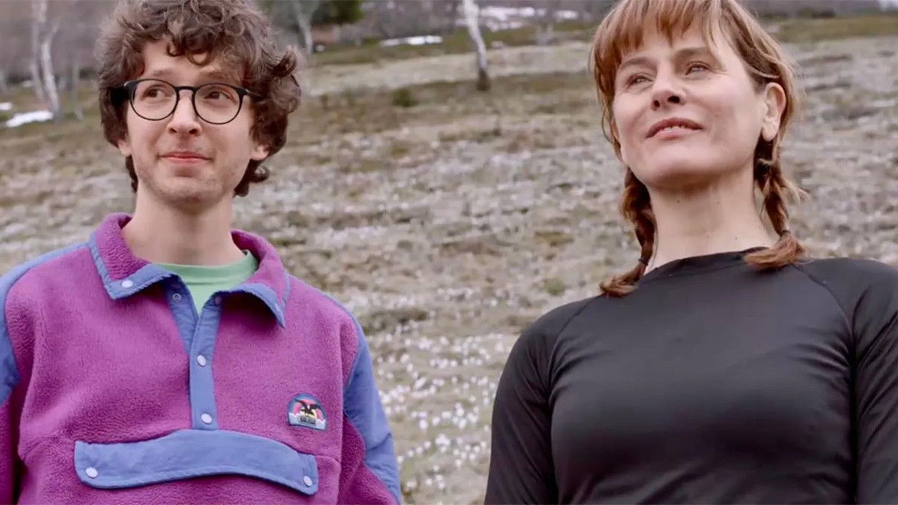 Tramonto a Nord Ovest backdrop