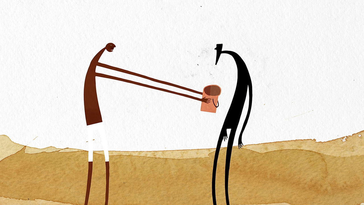 A Journey to Cape Verde backdrop