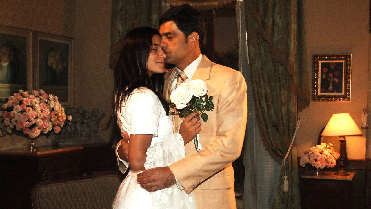 Alma Gêmea backdrop