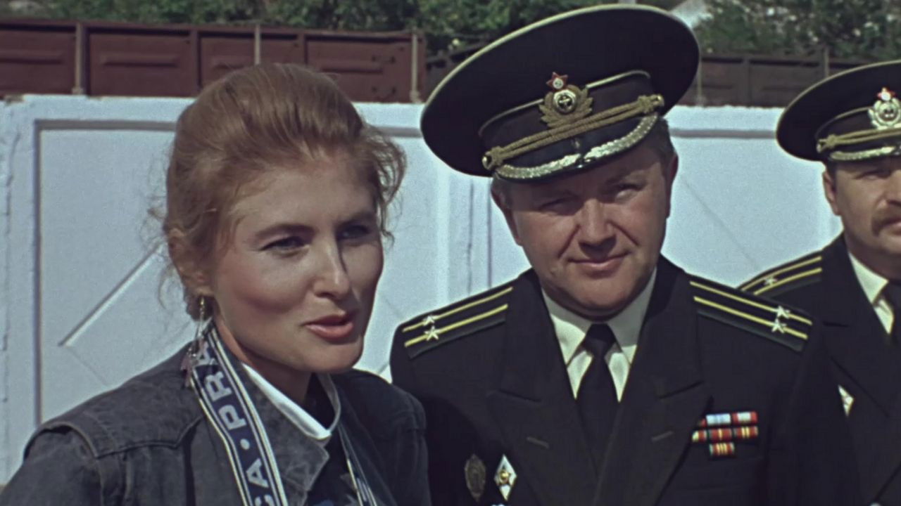 The "Alpha" Project backdrop