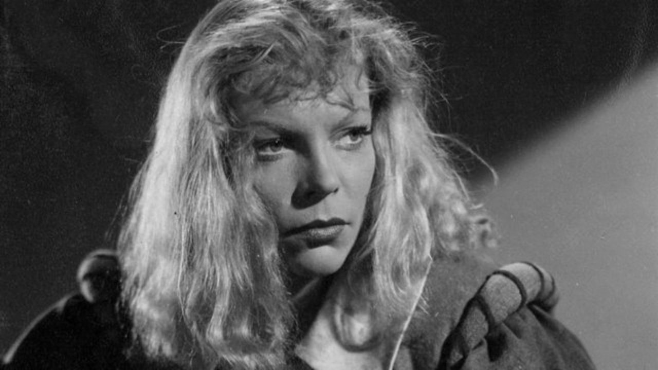 Das Mädchen Christine backdrop