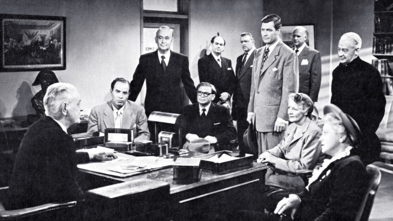 One Too Many backdrop