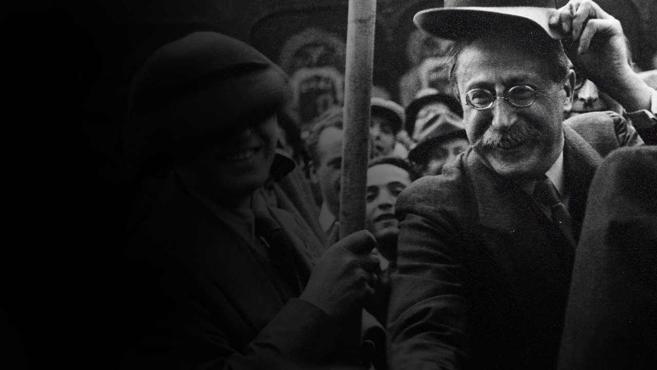 Face à l'Histoire : Léon Blum, une vie héroïque backdrop