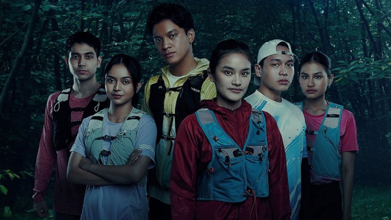 Pencarian Terakhir backdrop