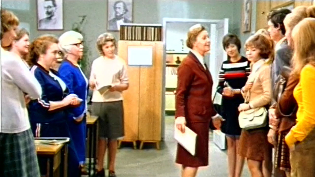 We Didn't Learn This backdrop