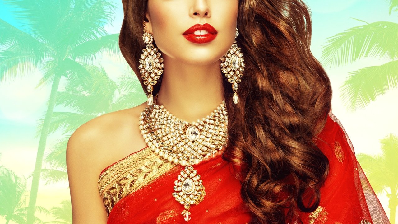 Family Karma backdrop