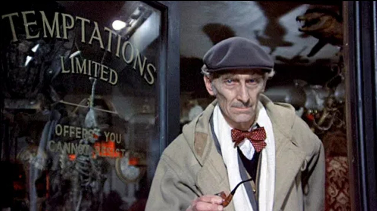 From Beyond the Grave backdrop