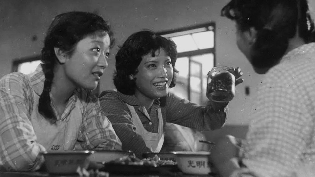 播种幸福的人 backdrop