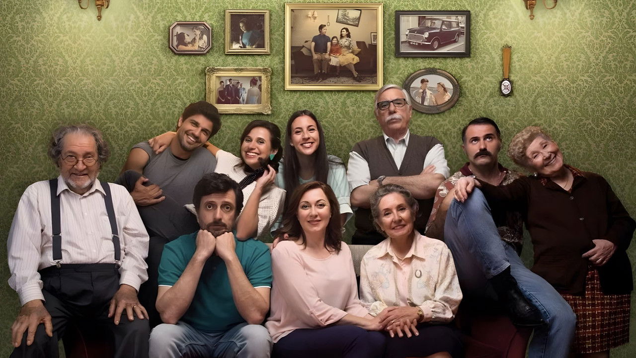 Mother Knows Best backdrop