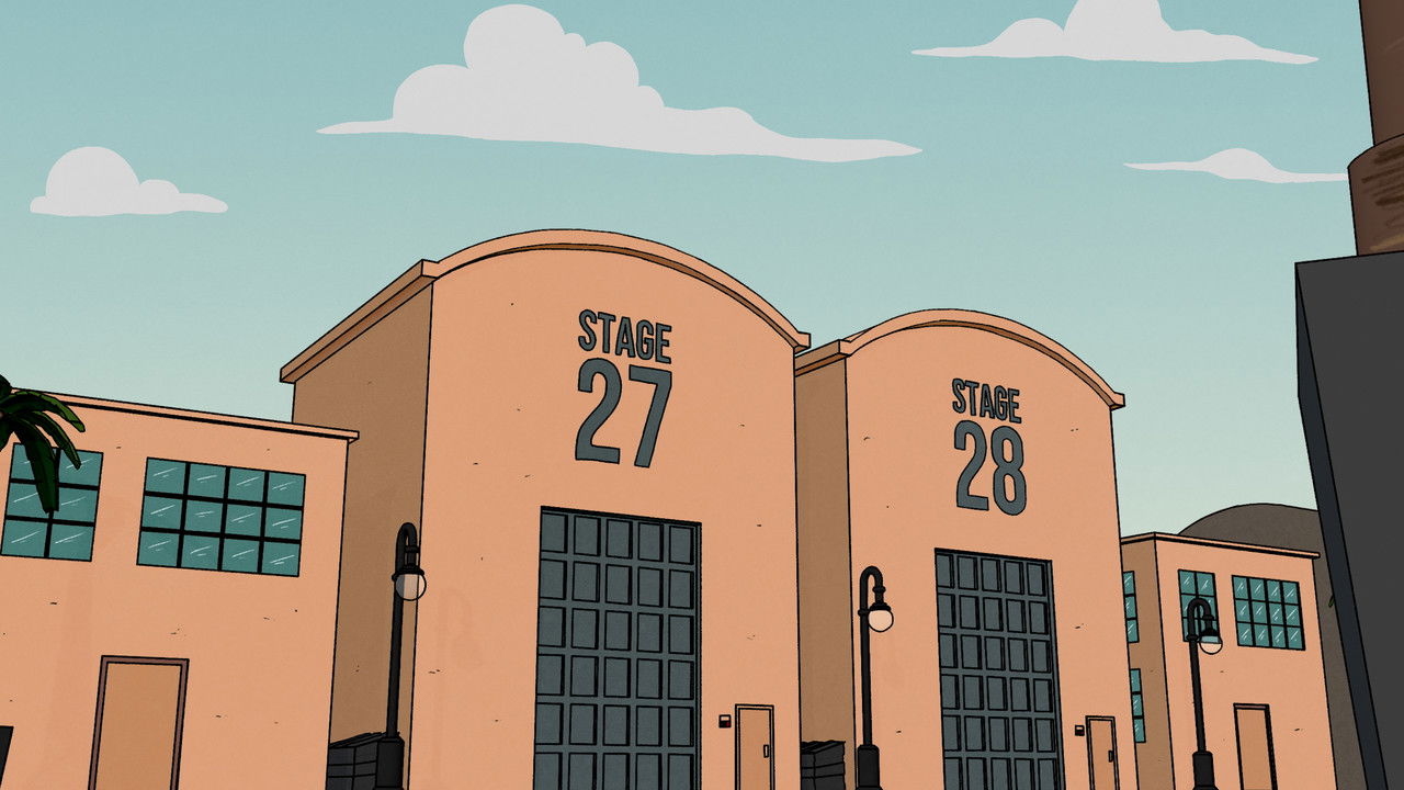 K's Great Escape backdrop