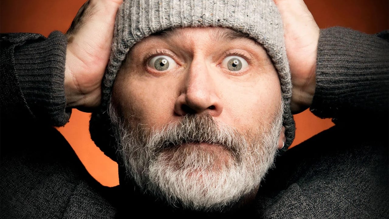 Tommy Tiernan: Tomfoolery backdrop