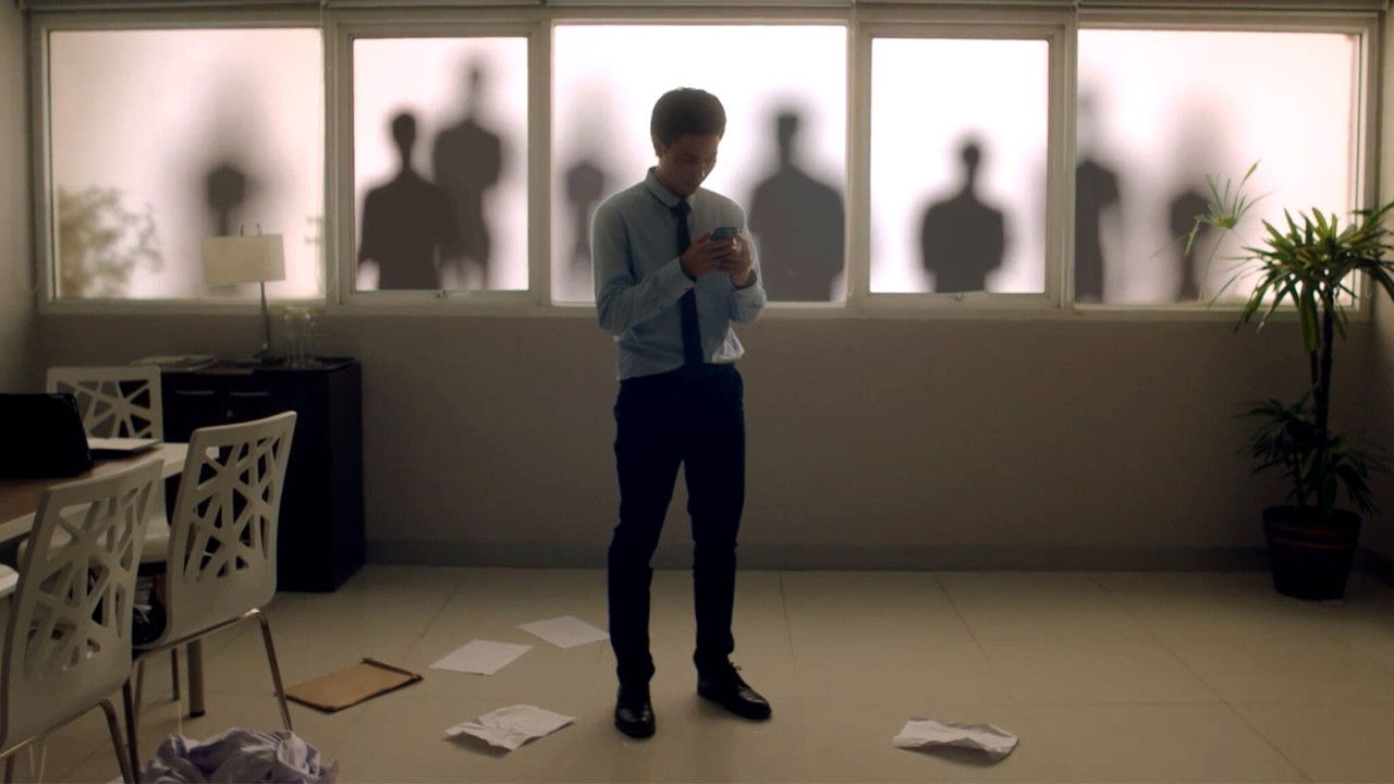 Social Syndrome backdrop