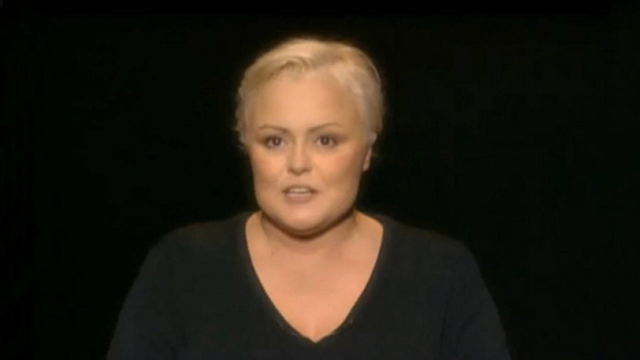 Muriel Robin au Zénith : Toute seule comme une grande backdrop