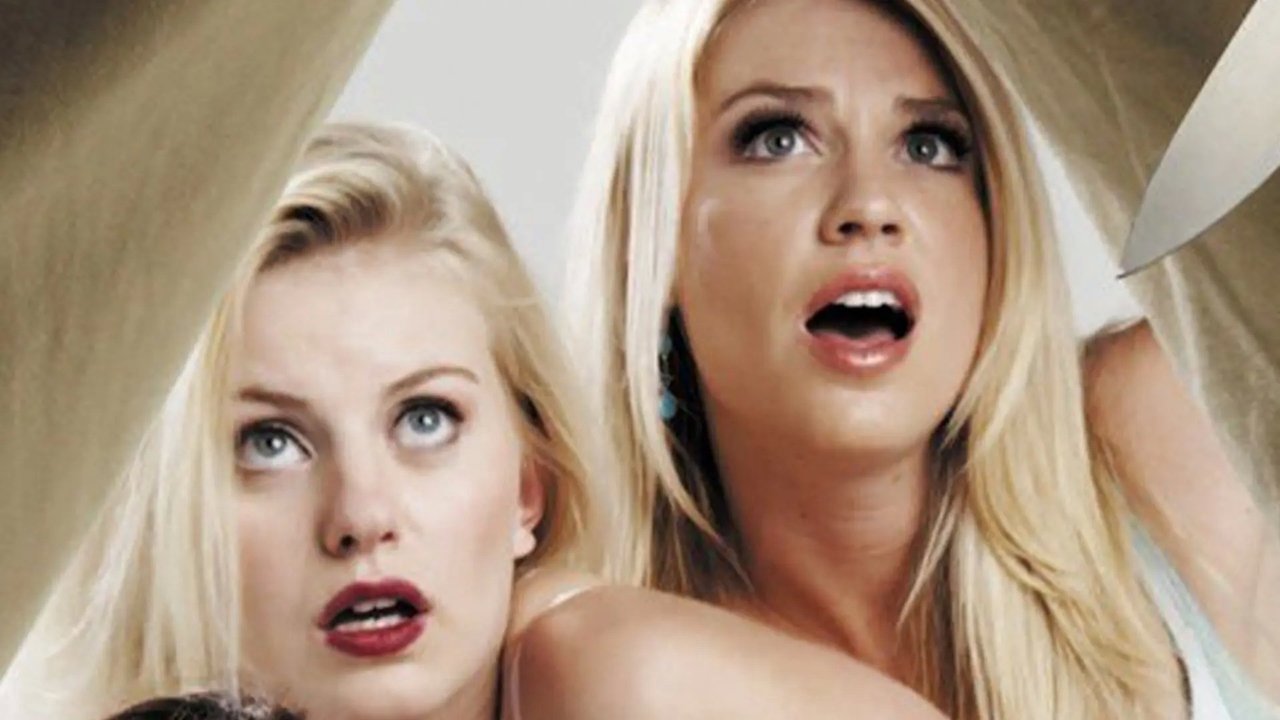 Spring Break Massacre backdrop