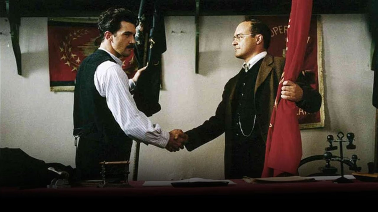 Benito: The Rise and Fall of Mussolini backdrop