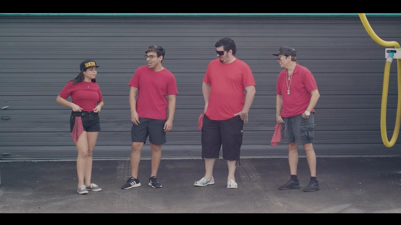 Women Want Everything! backdrop