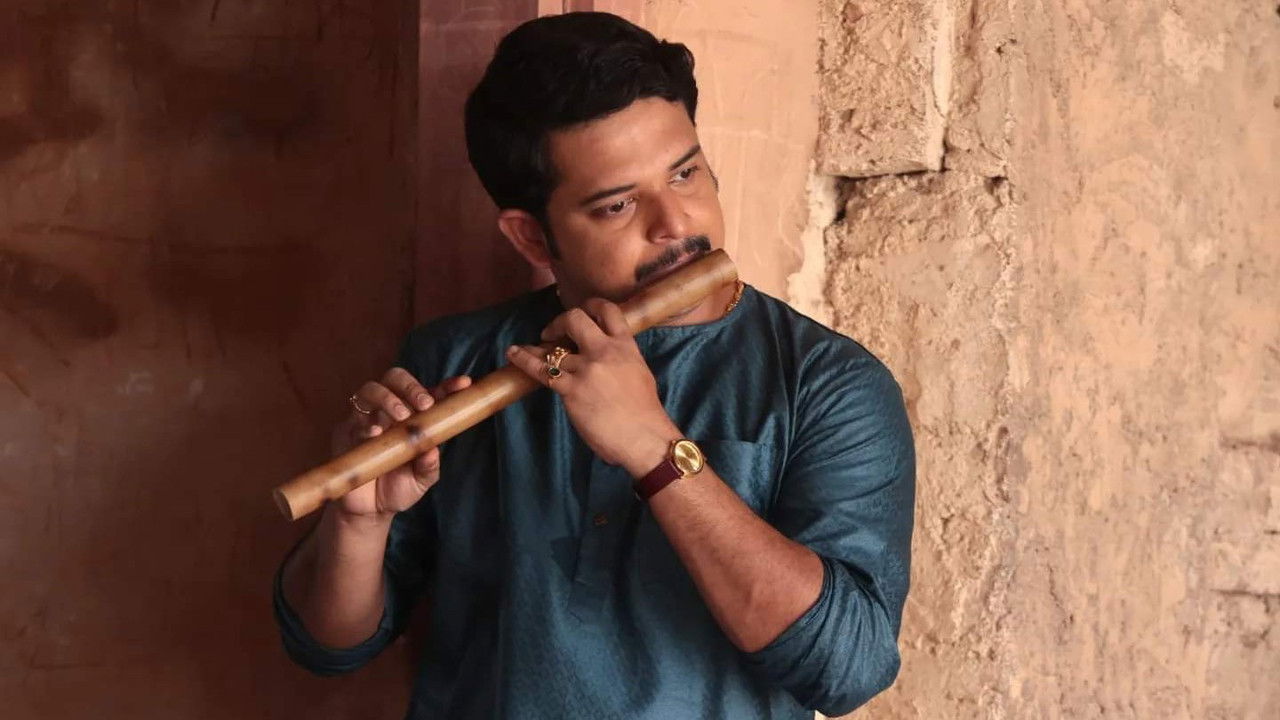 Byomkesh O Durgo Rohosyo backdrop