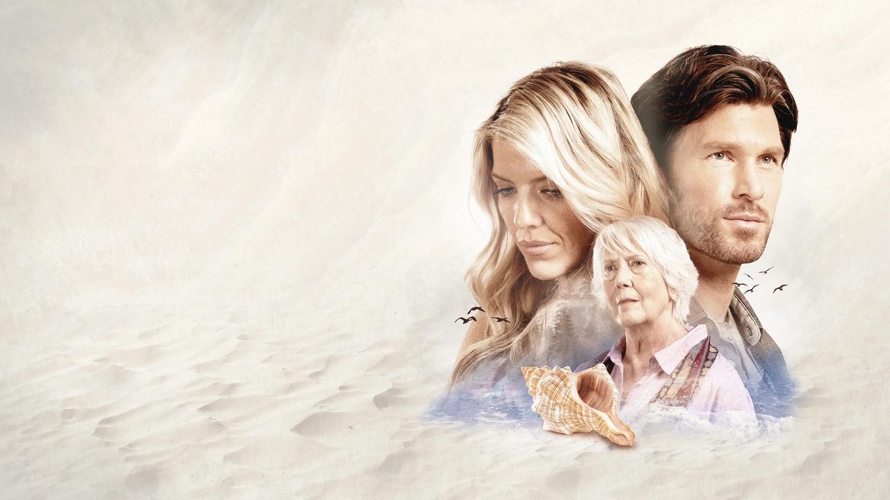 The Shell Collector backdrop