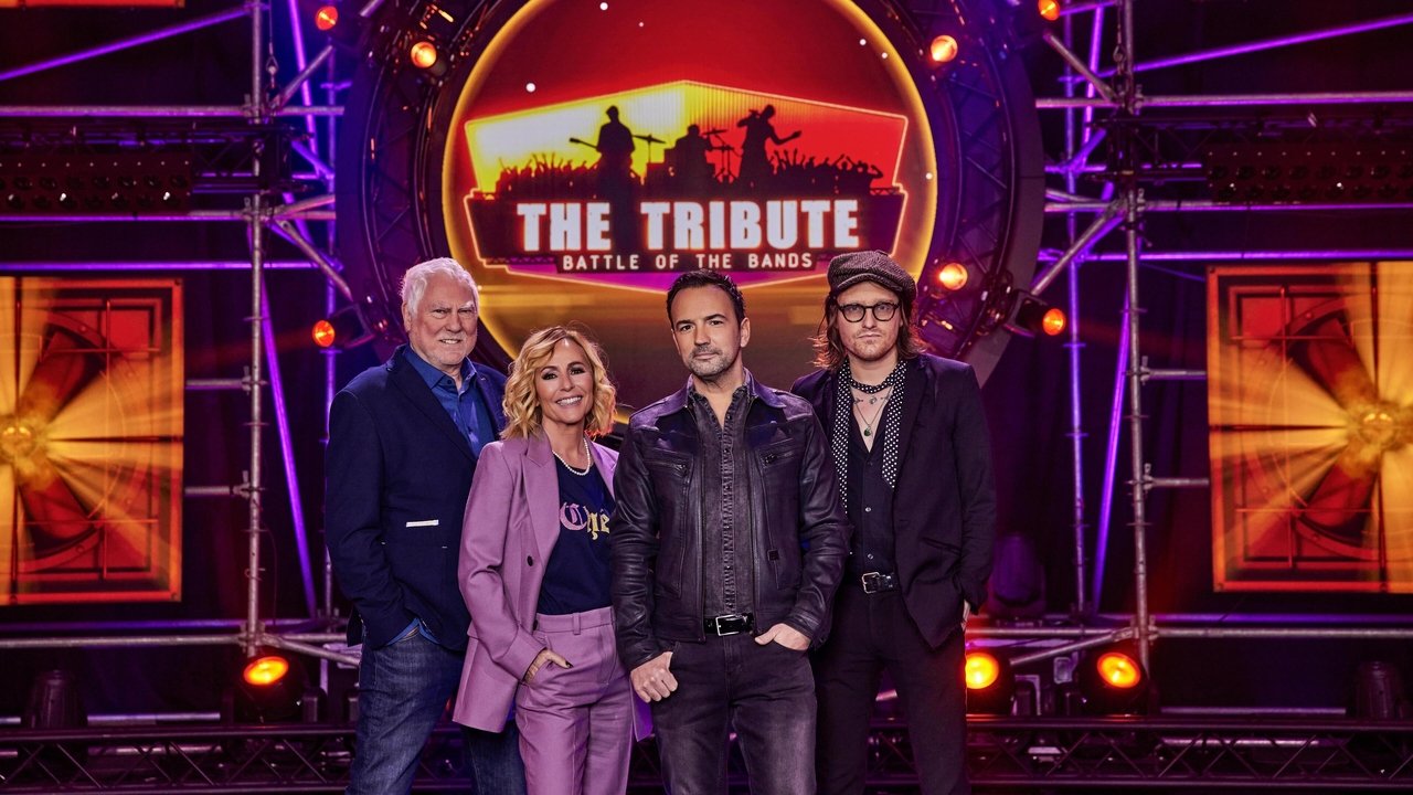 The Tribute - Battle of the Bands backdrop