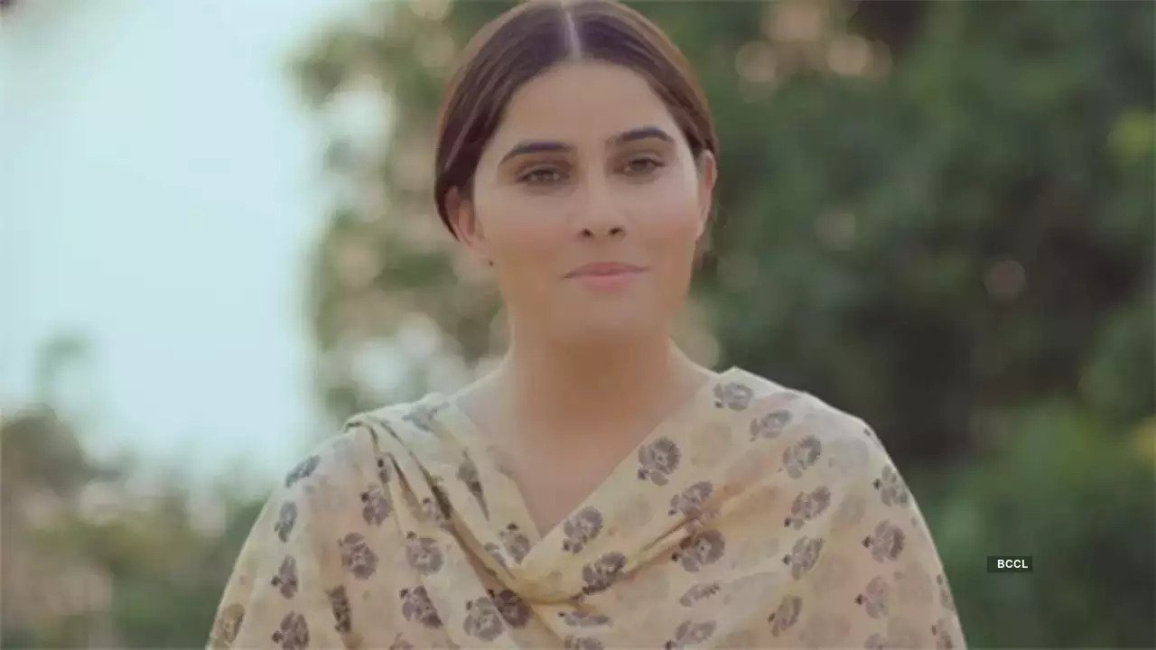 Padma Shri Kaur Singh backdrop