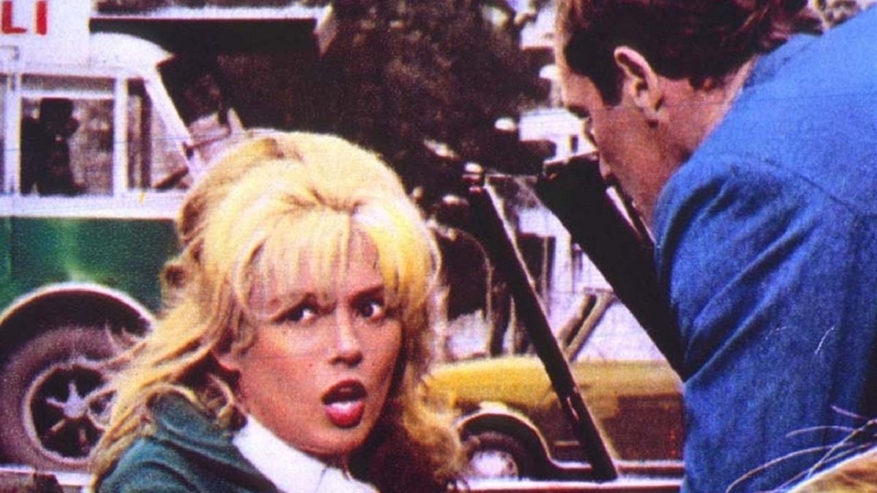 Almost Perfect Crime backdrop