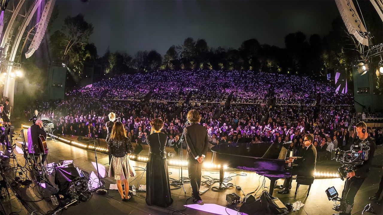 Above & Beyond: Acoustic - Live at the Hollywood Bowl backdrop