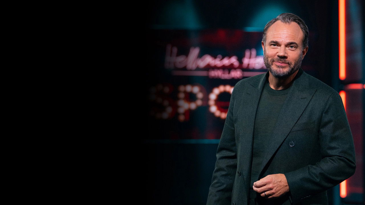 Hellenius hörna hyllar sport backdrop