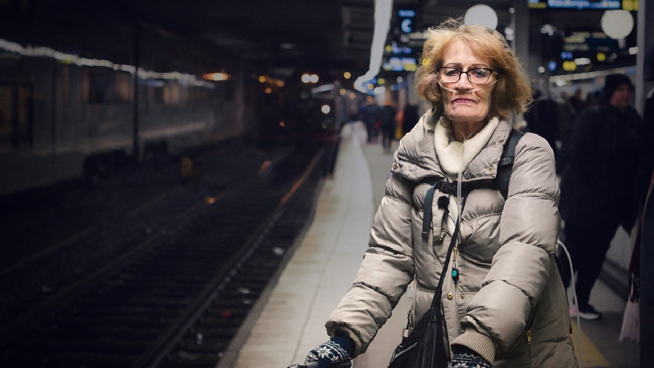 Det sköra livet backdrop