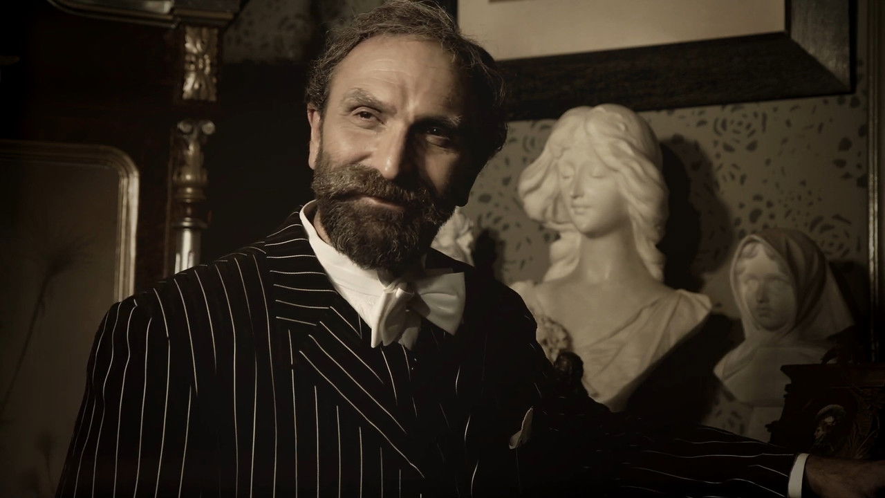 Crossing Roads backdrop