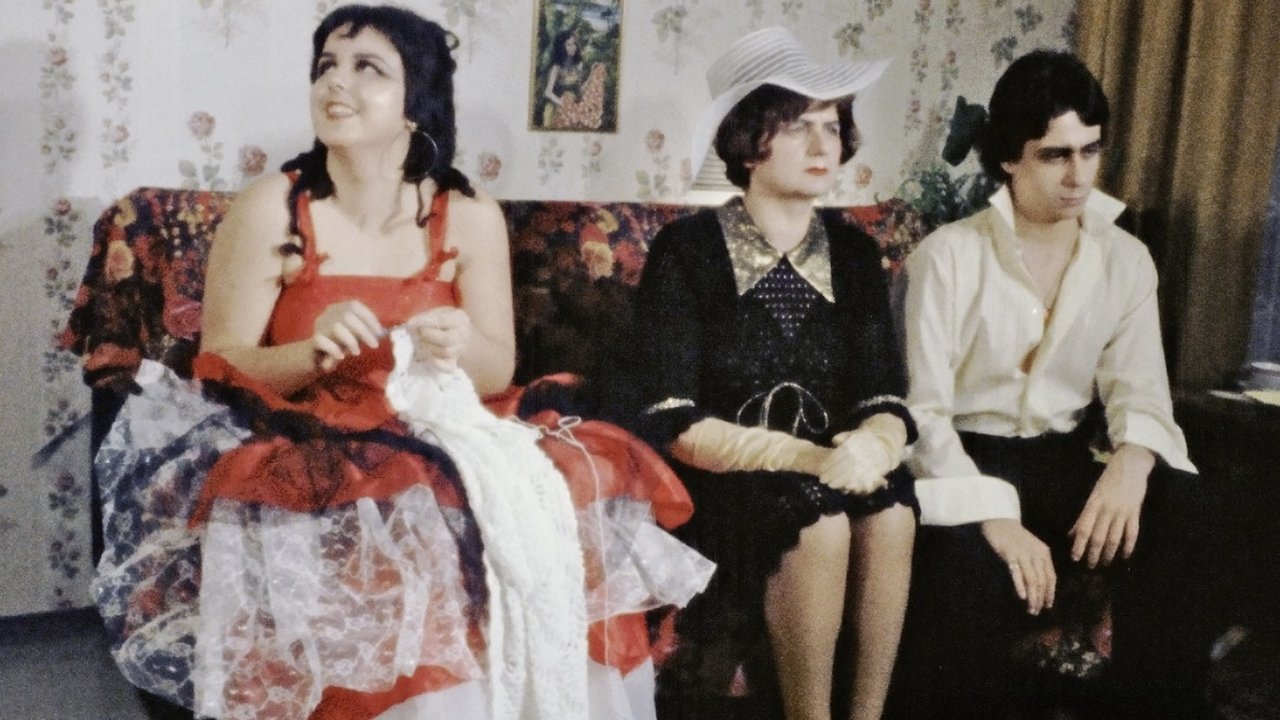 I Often Think of Hawaii backdrop