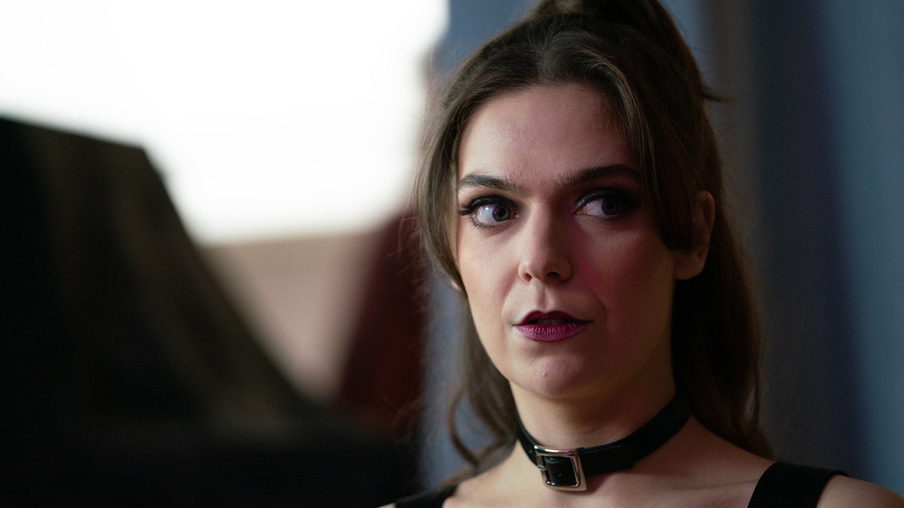 Casting Kill backdrop